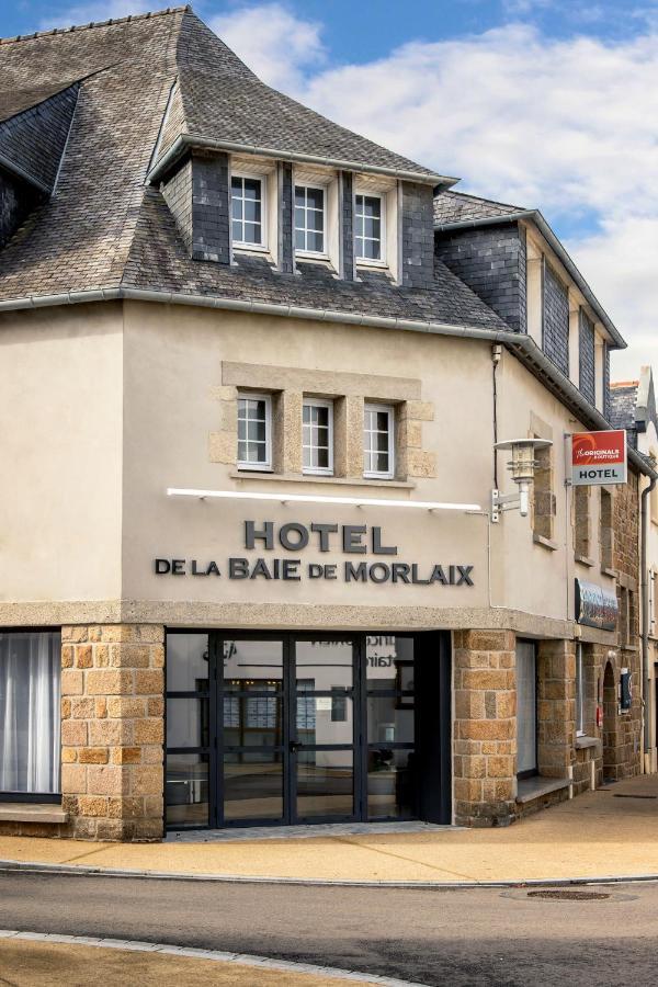 Hotel The Originals Boutique, De La Baie De Morlaix Carantec