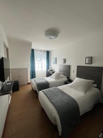 The Originals Boutique, De La Baie De Morlaix 酒店 3*